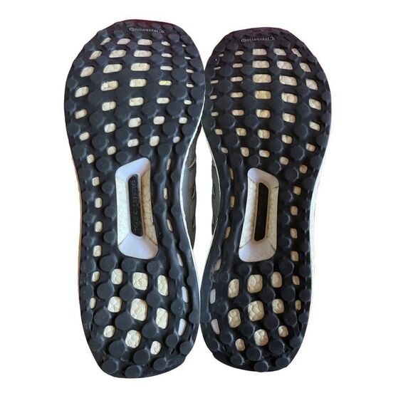 Adidas men’s ultra boost, 1.0 gray sneakers size 14. ￼ - Picture 7 of 8